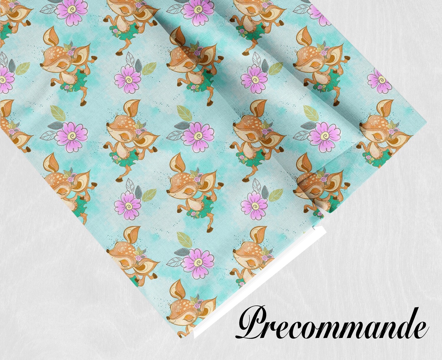 Précommande Bambi