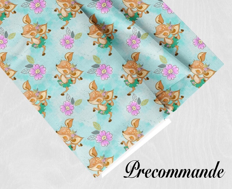 Précommande Bambi