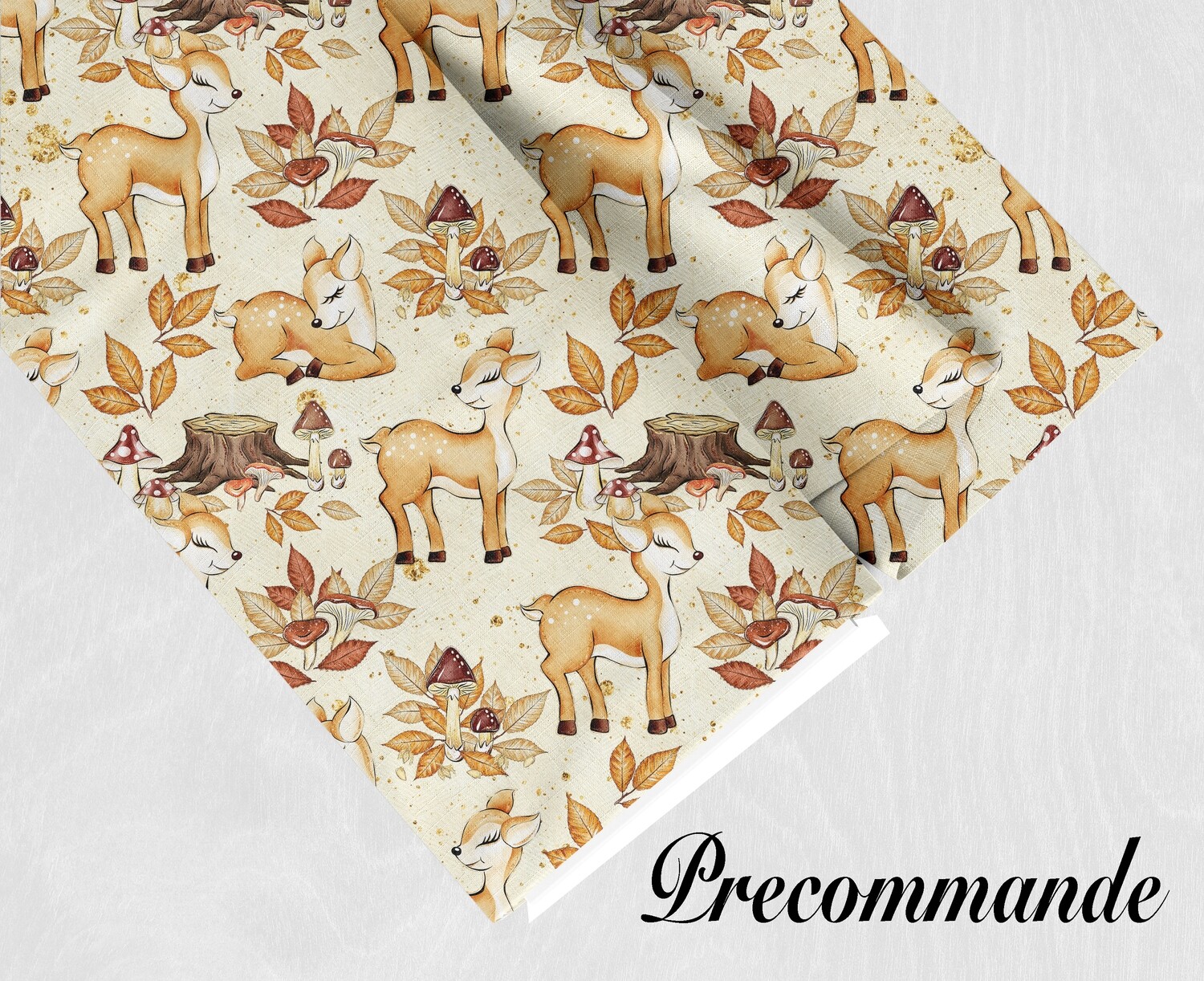 Précommande Bambi