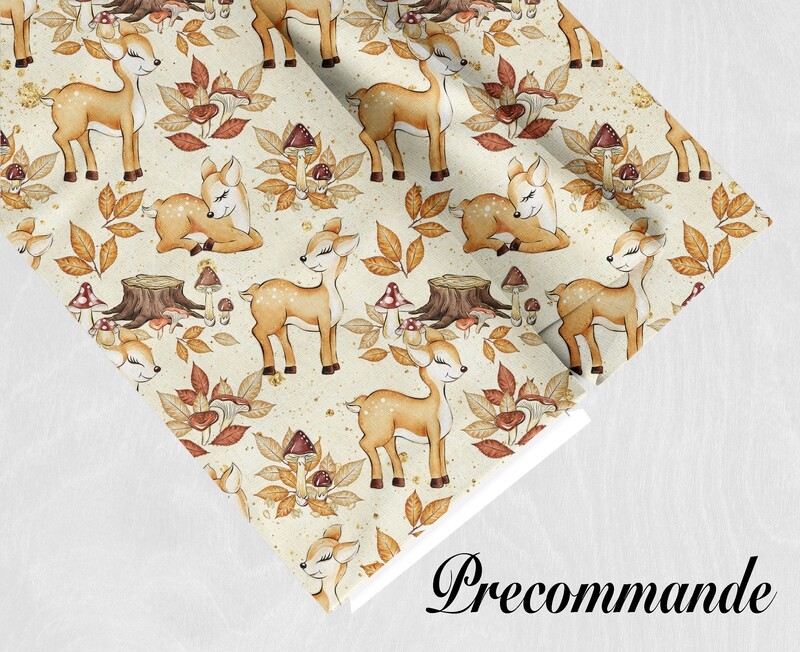 Précommande Bambi