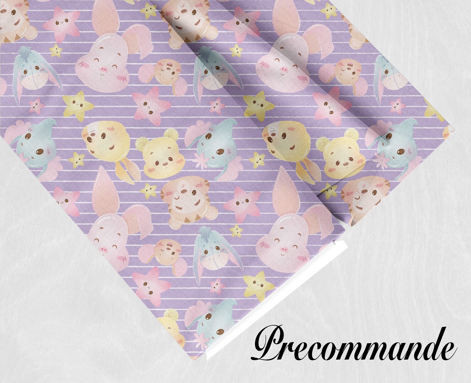 Précommande Winnie