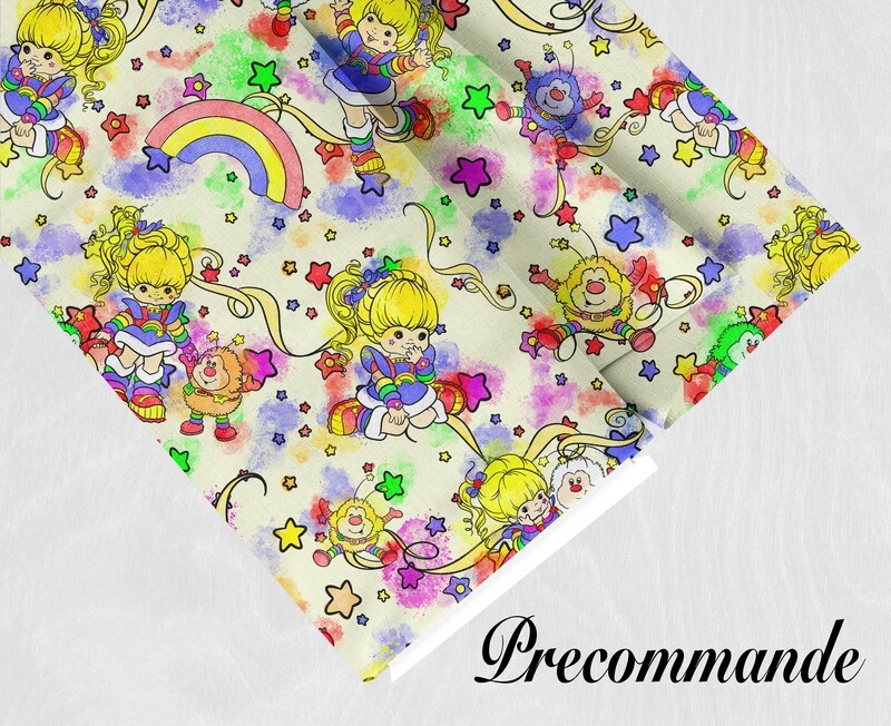 Précommande Blondine au pays de l&#39;arc-en-ciel