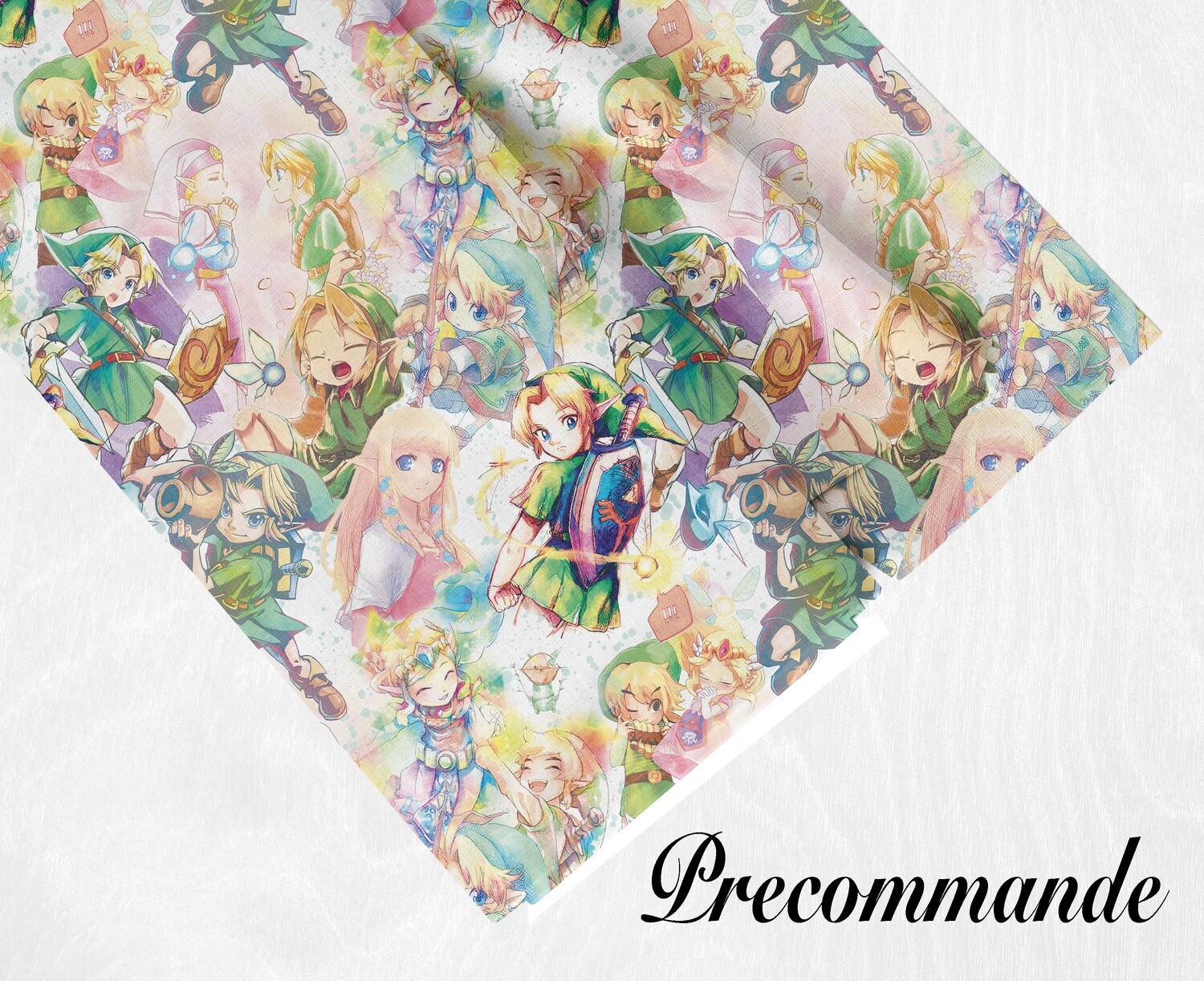Précommande Link Zelda