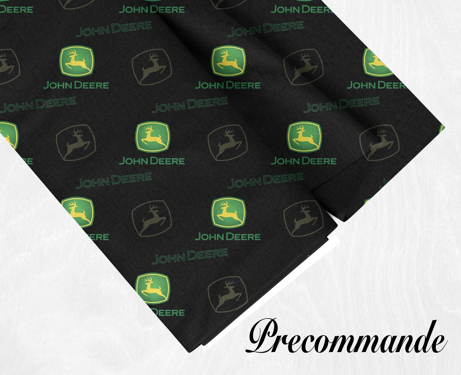 Précommande John deere