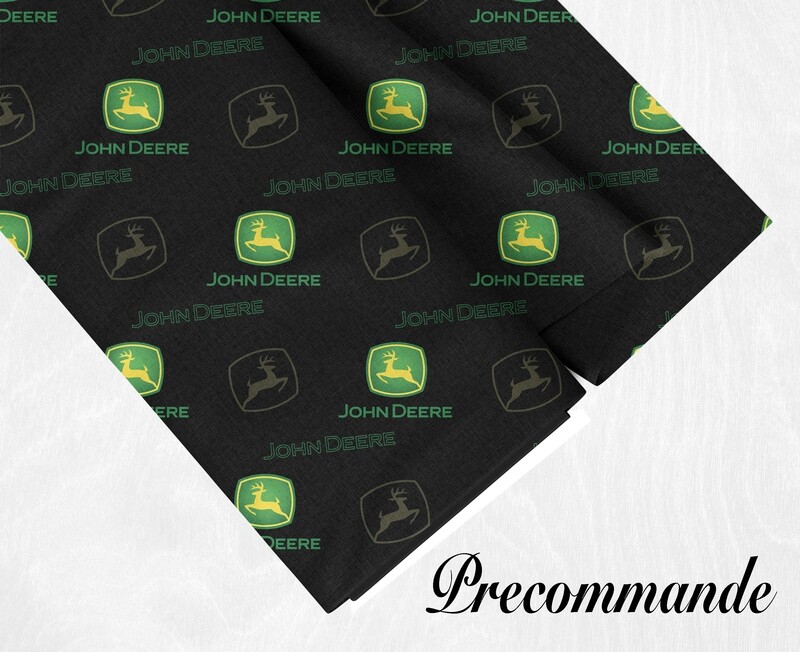Précommande John deere