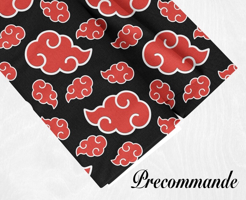 Précommande Naruto