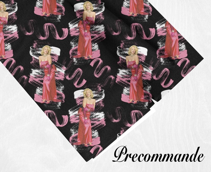 Précommande Marilyn Monroe