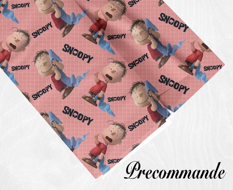 Précommande Charlie Brown