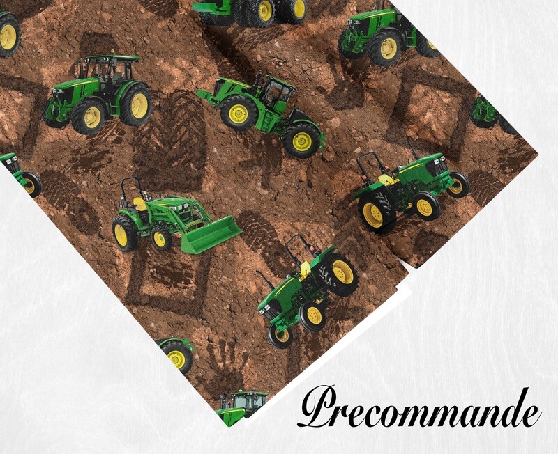 Précommande John deere