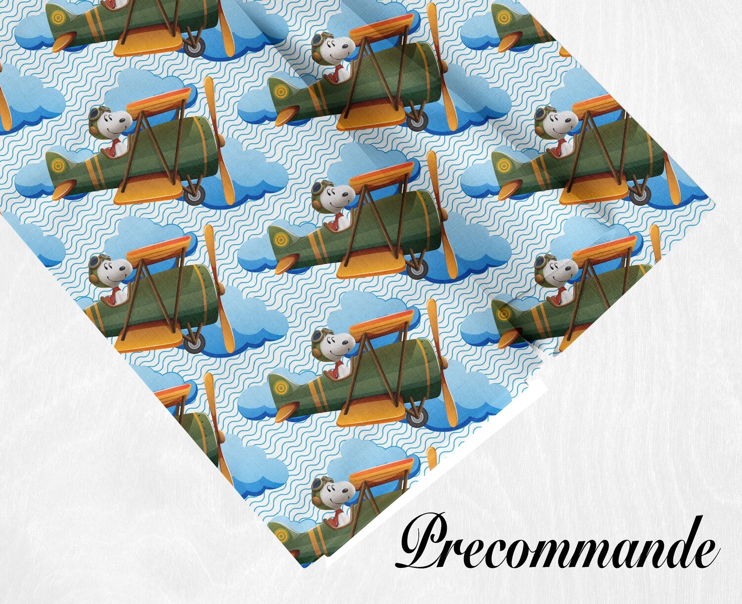 Précommande Charlie Brown