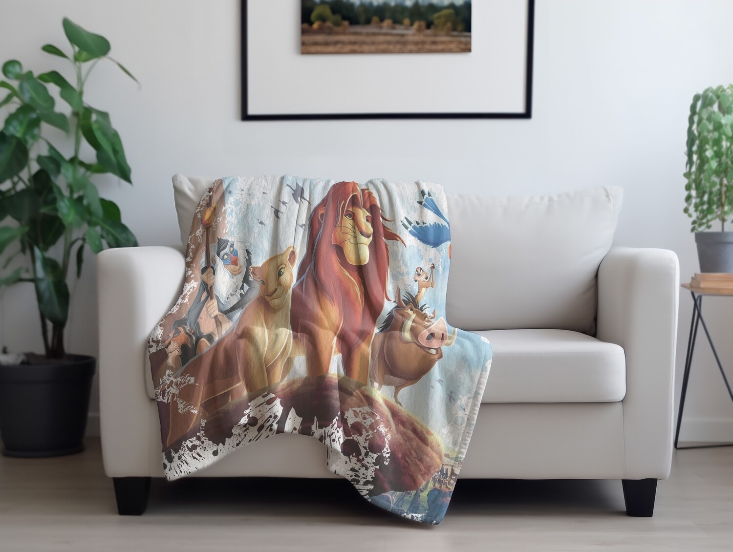 Précommande lion