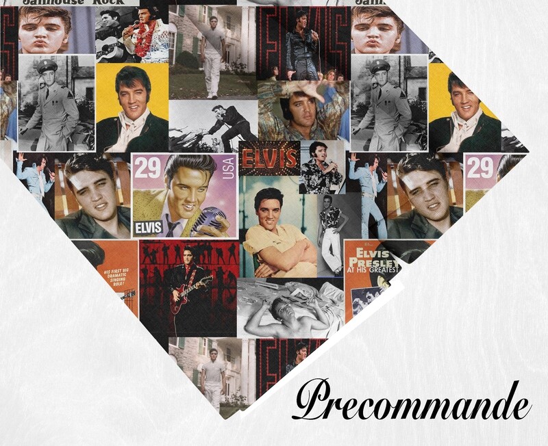 Précommande Elvis