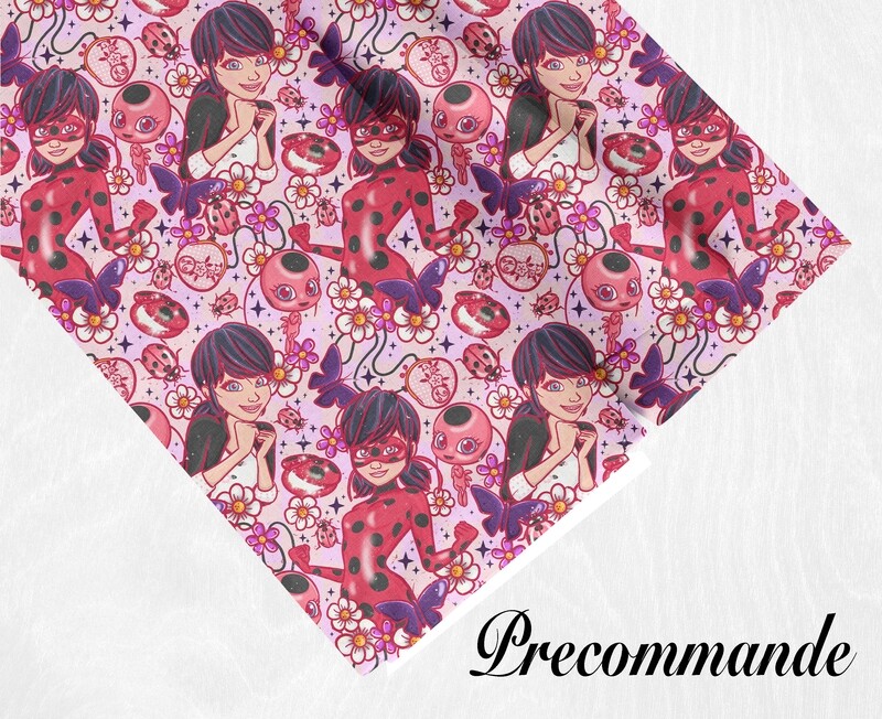 Précommande Miraculous Ladybug