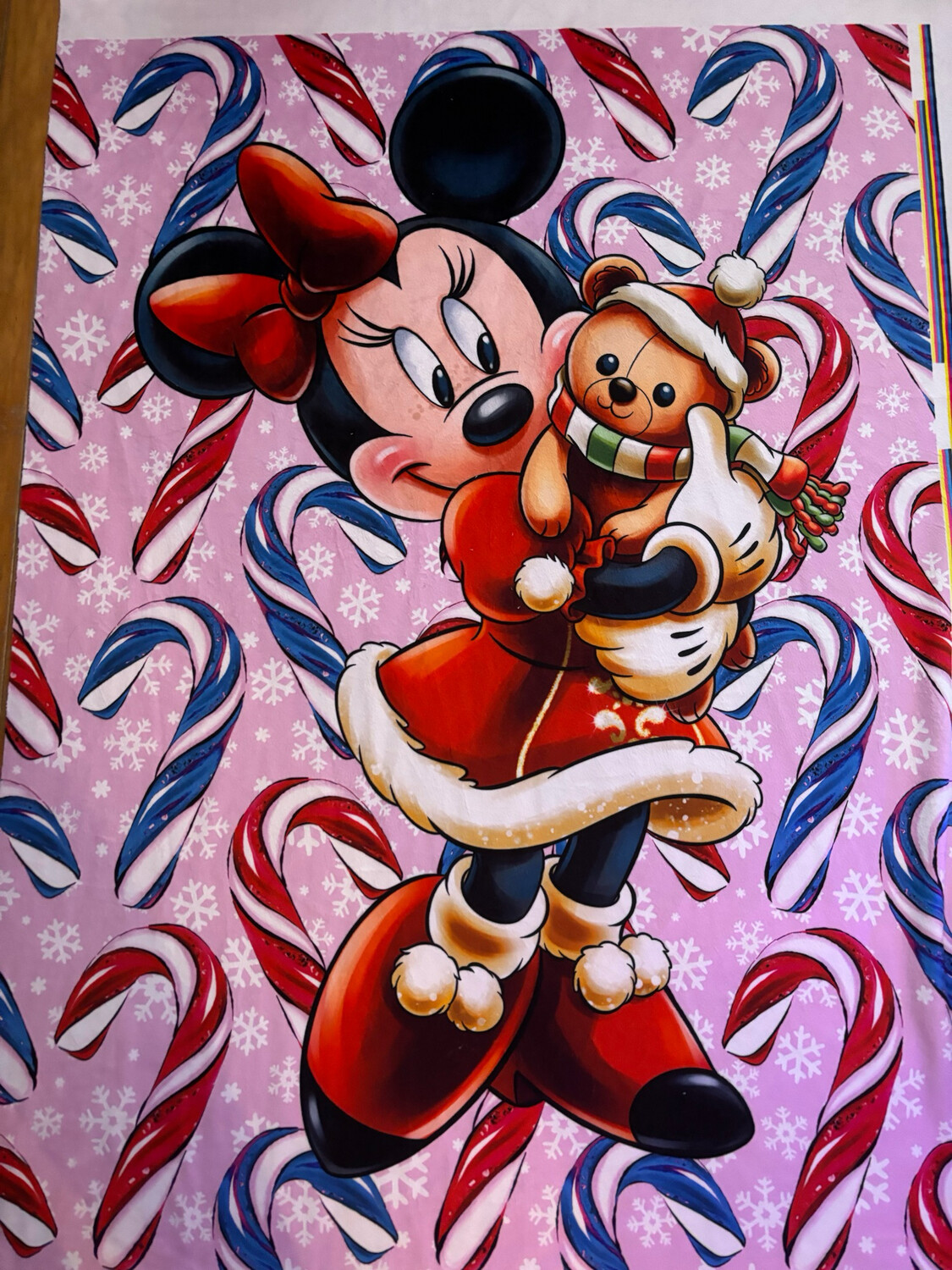 Minky Minnie