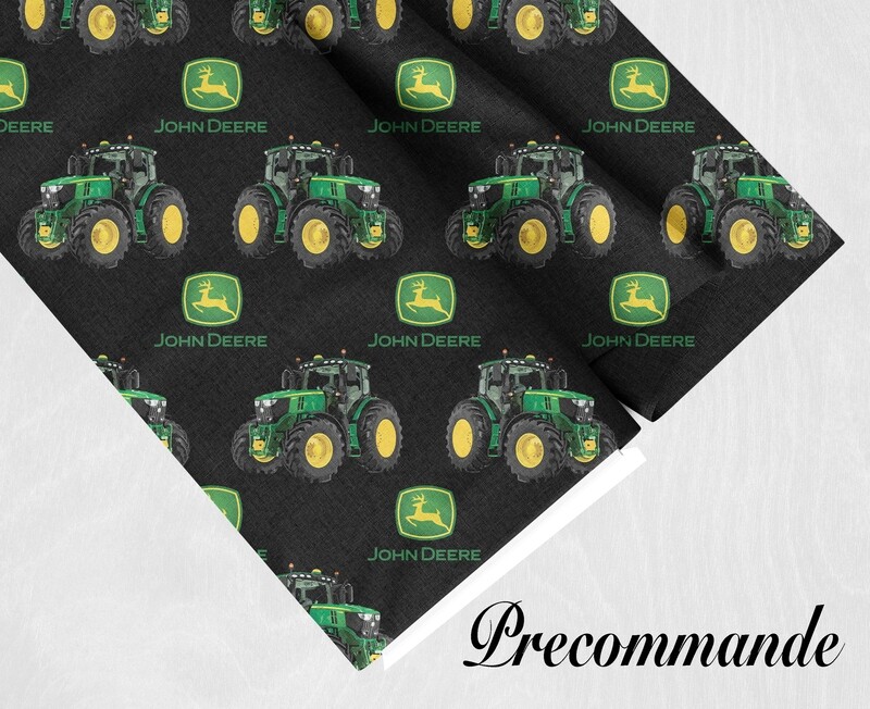 Précommande John deere