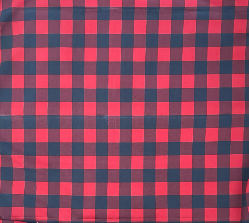 Coton Spandex Carreauté