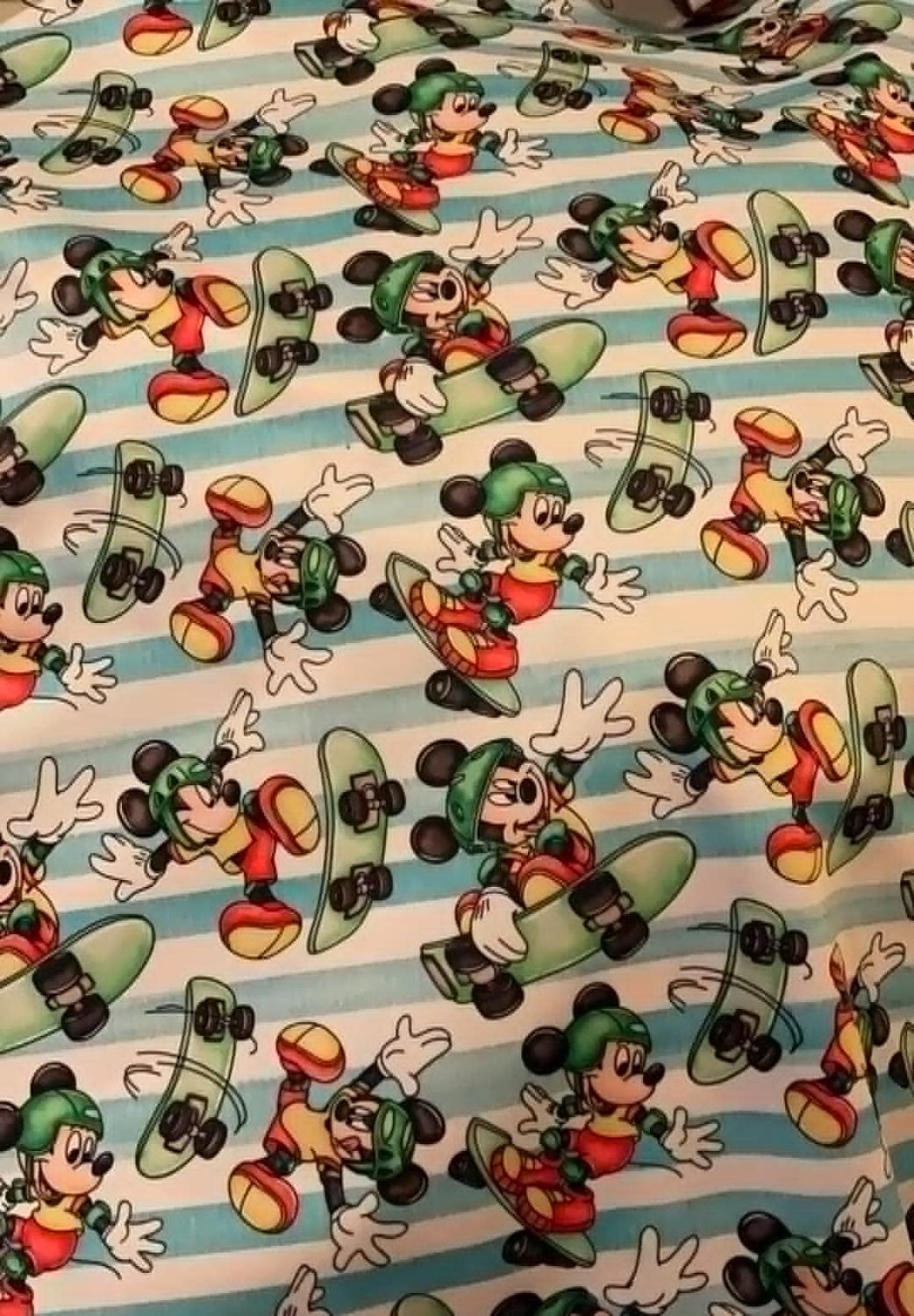 Pul mickey