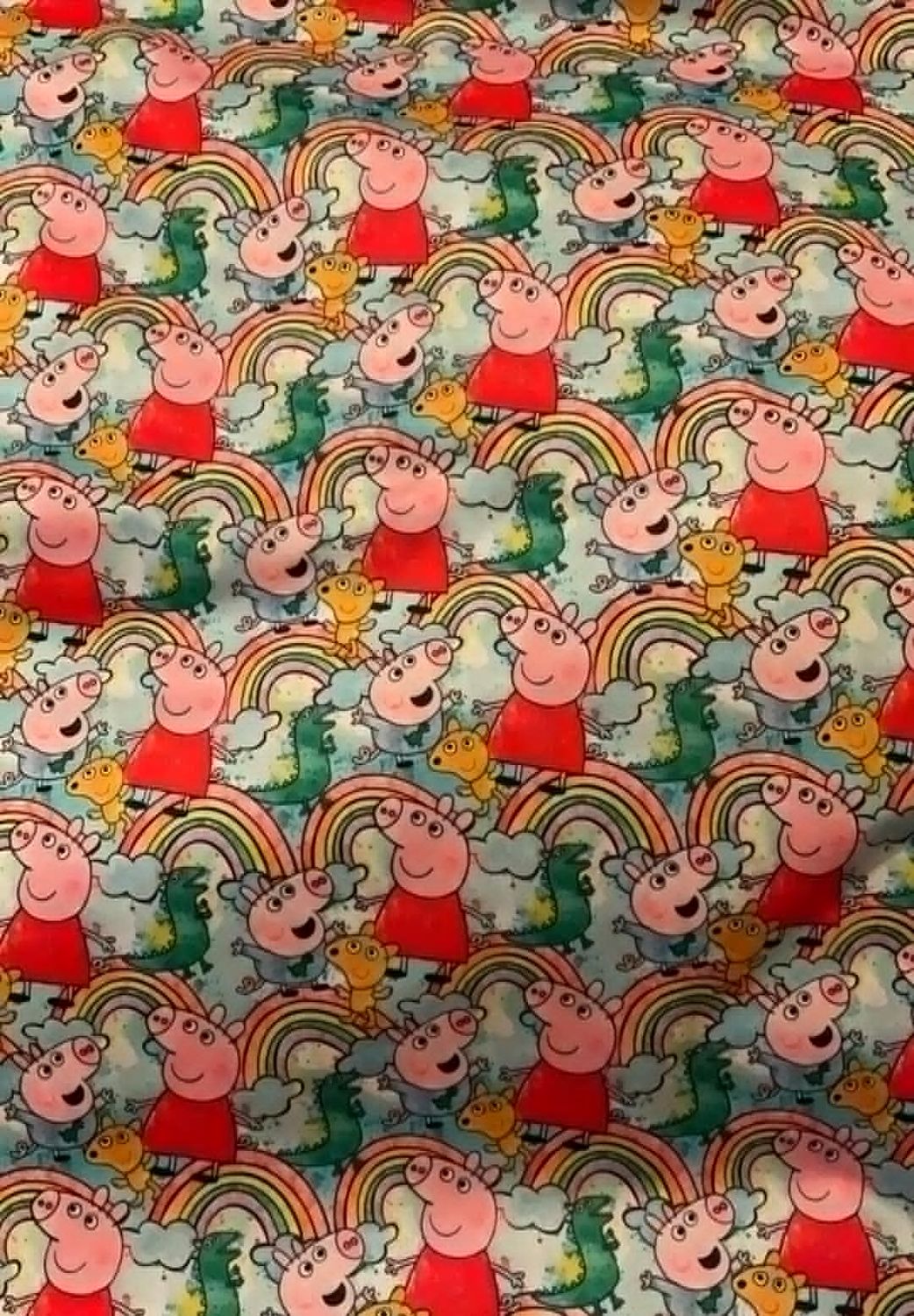 Pul peppa pig 1/2 m