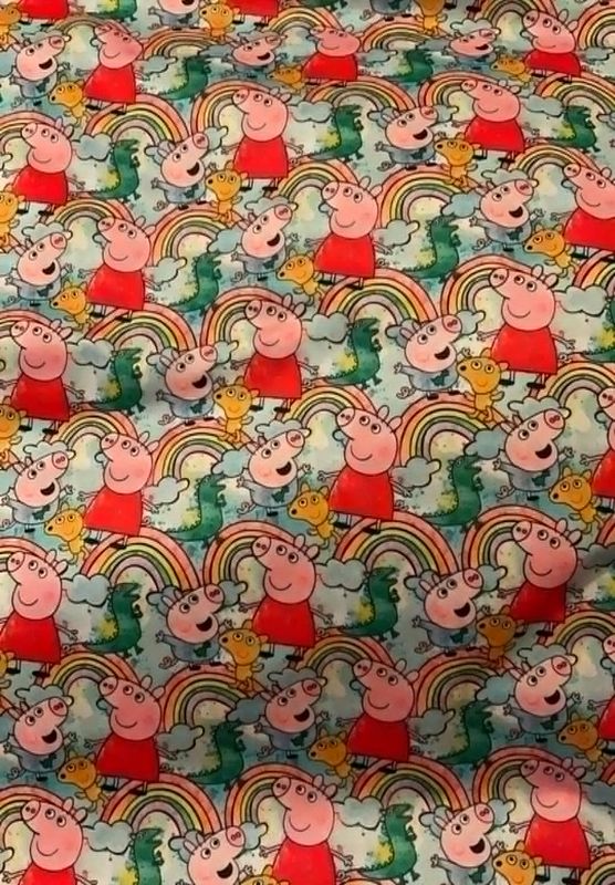 Pul peppa pig 1/2 m