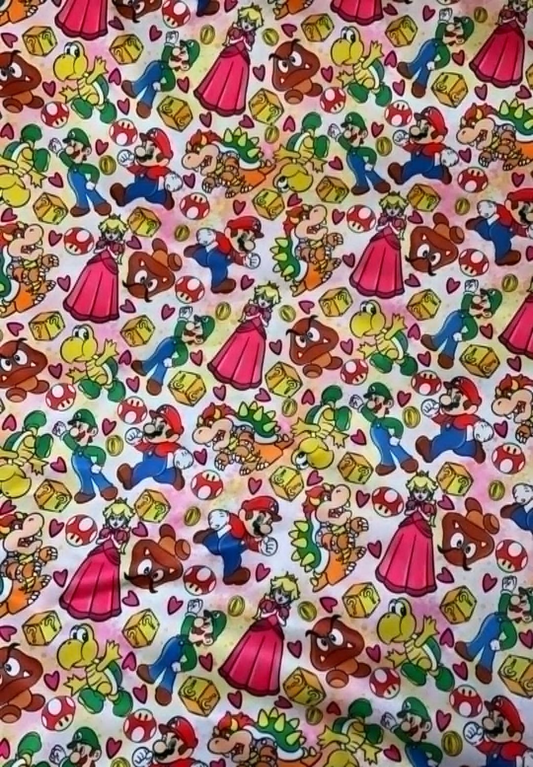 Pul mario