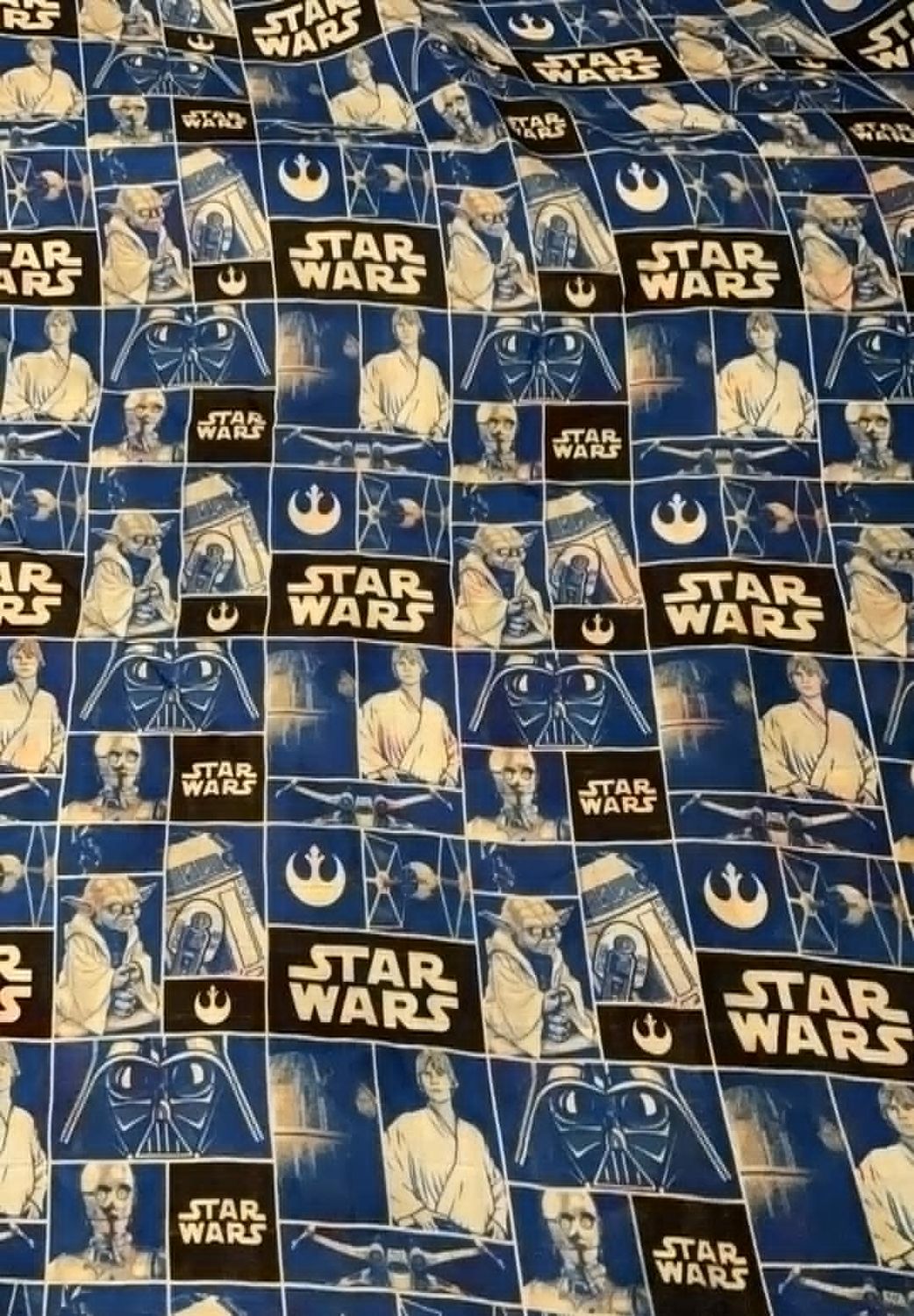 Mousseline Star Wars