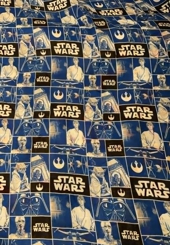 Mousseline Star Wars