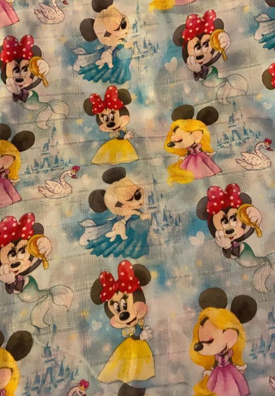 Mousseline Minnie