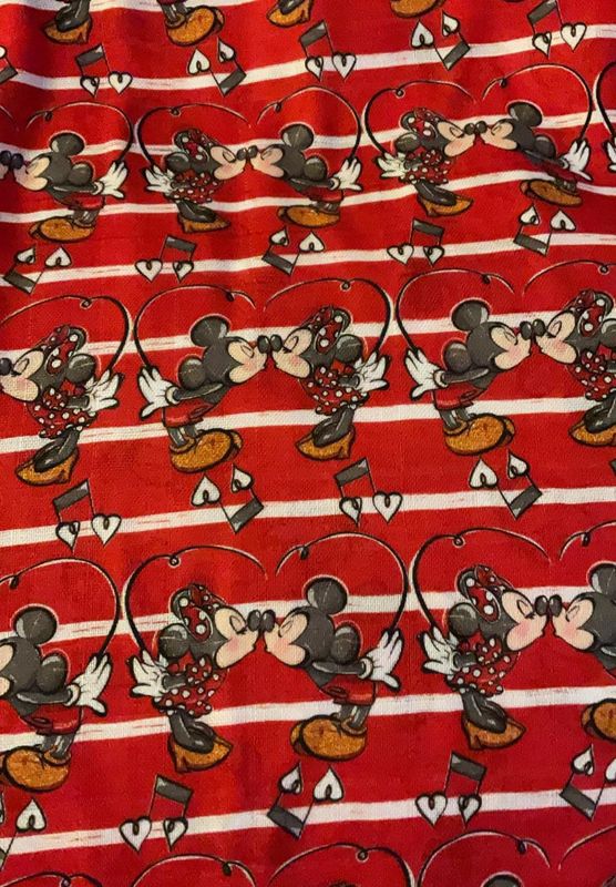 Mousseline Mickey
