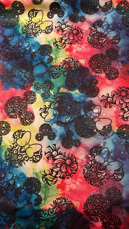 Pul mickey 1/2 m