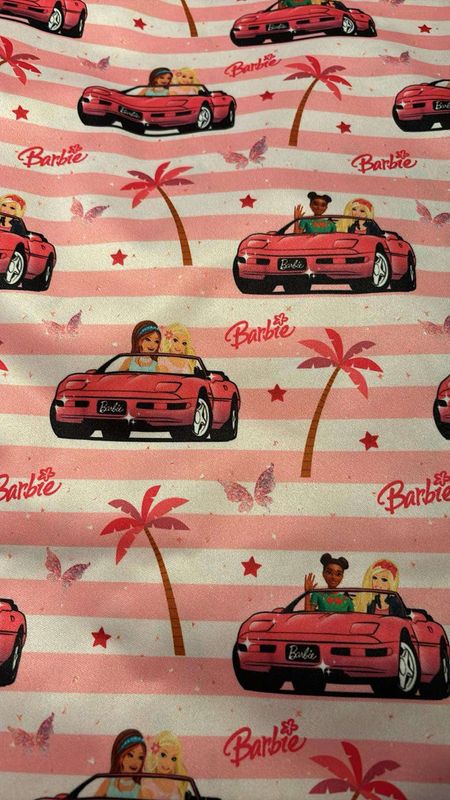 Pul barbie