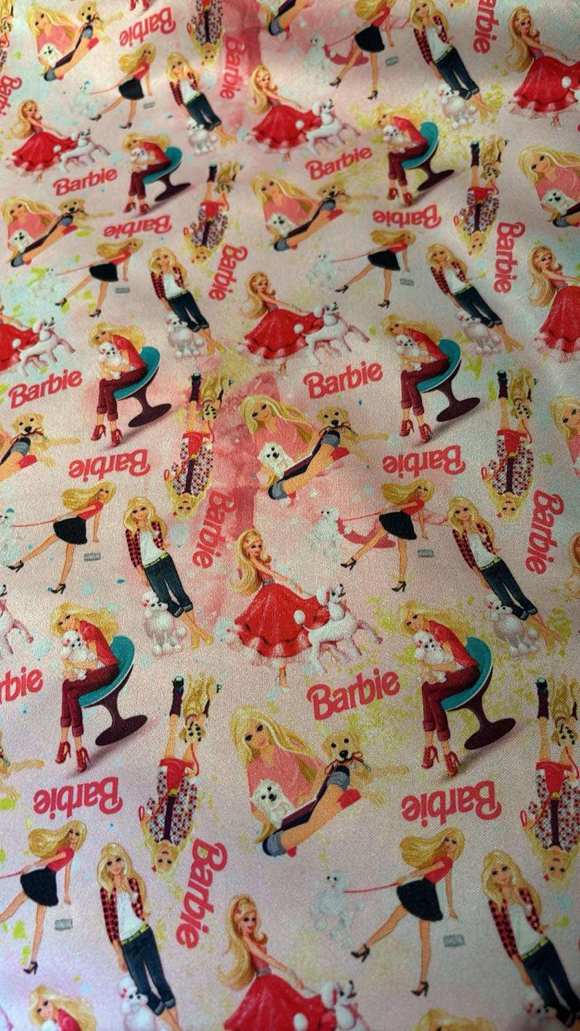 Pul barbie
