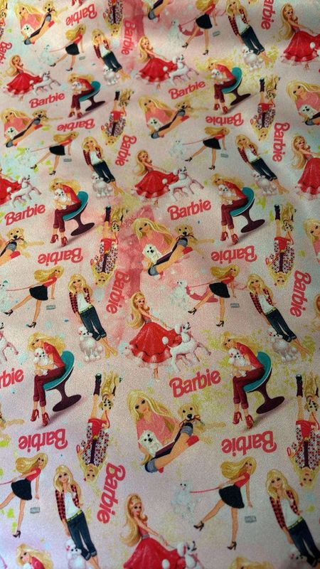 Pul barbie