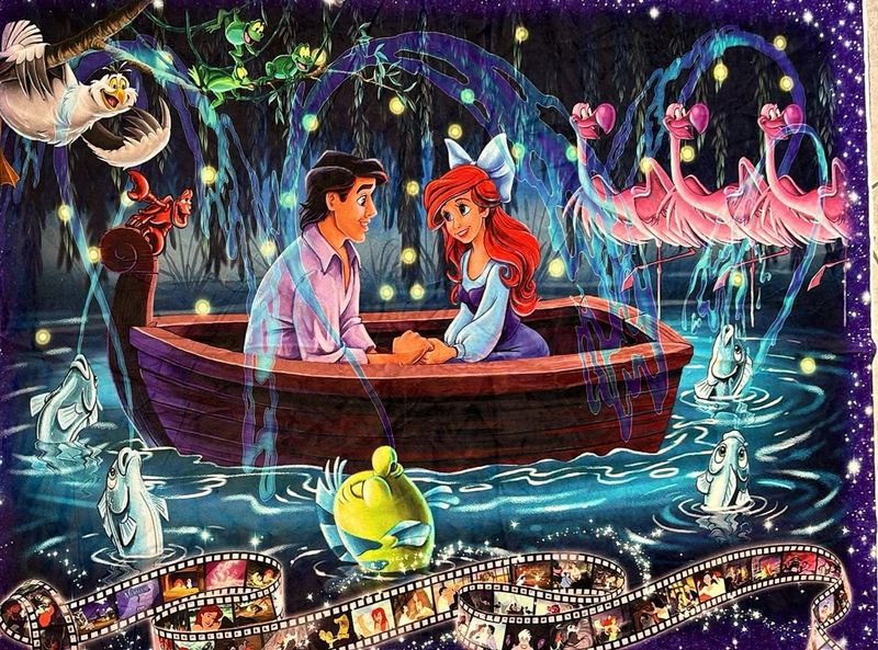 Minky Ariel