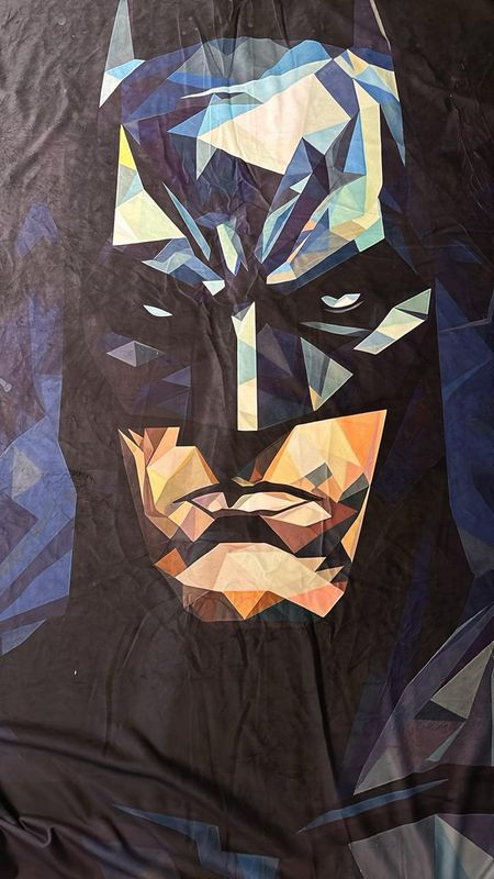 Minky Batman super héros