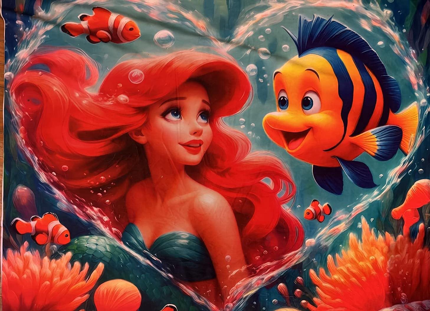 Minky Ariel