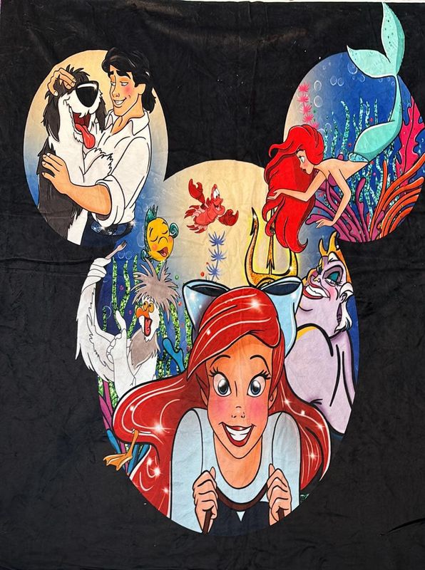 Minky Ariel