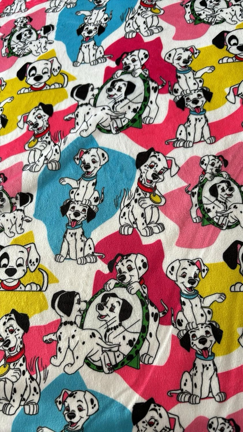 Minky 101 dalmatiens