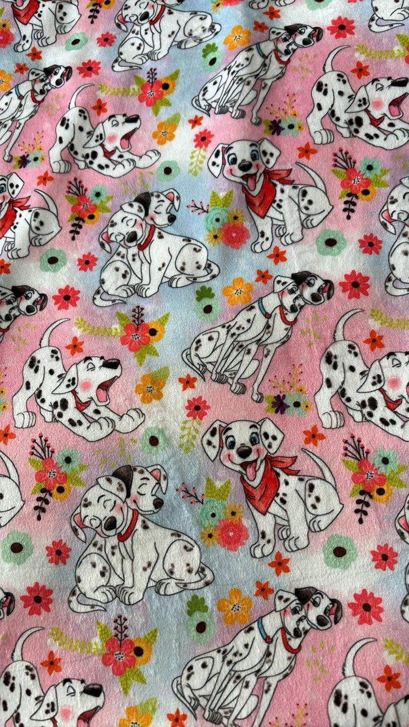 Minky 101 dalmatiens