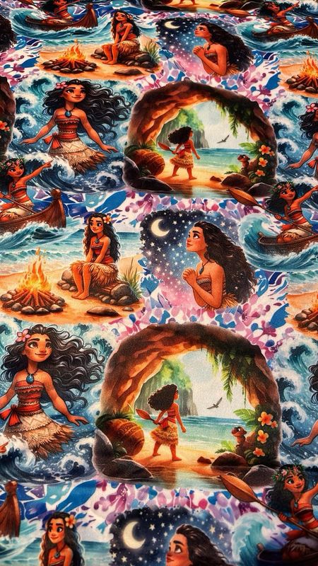 Minky Moana