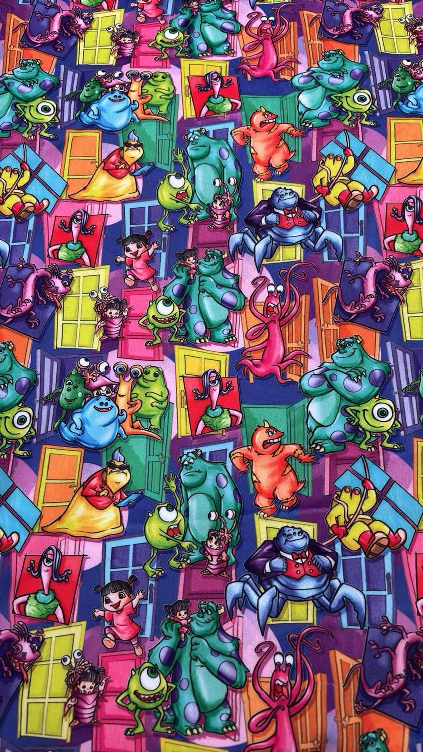 Minky Monster inc.