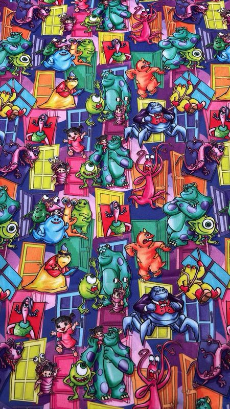 Minky Monster inc.
