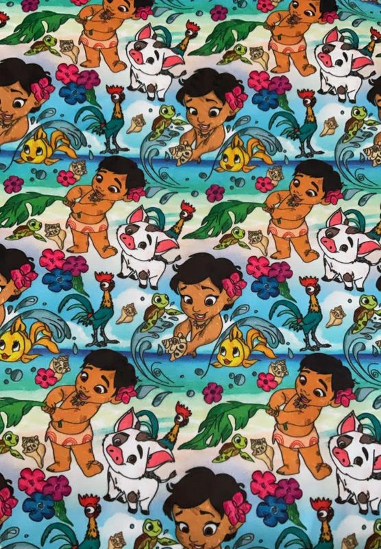 Minky Moana