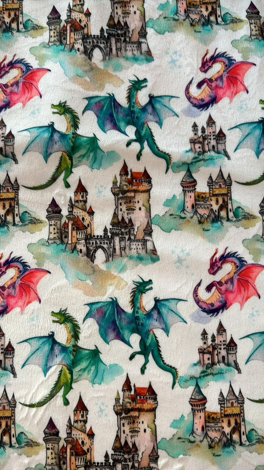 Minky Dragon