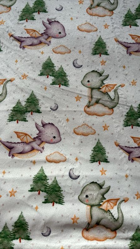 Minky Dragon