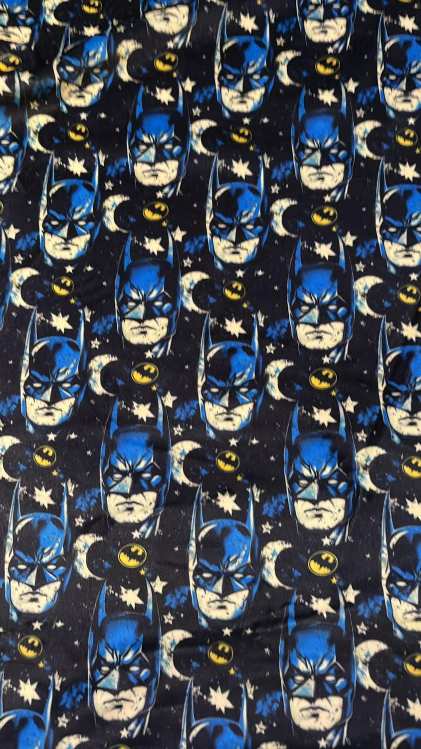 Minky Batman