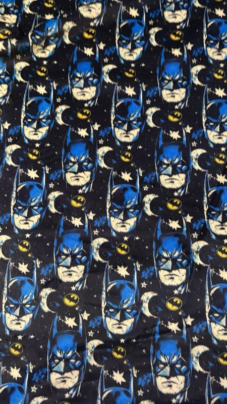 Minky Batman
