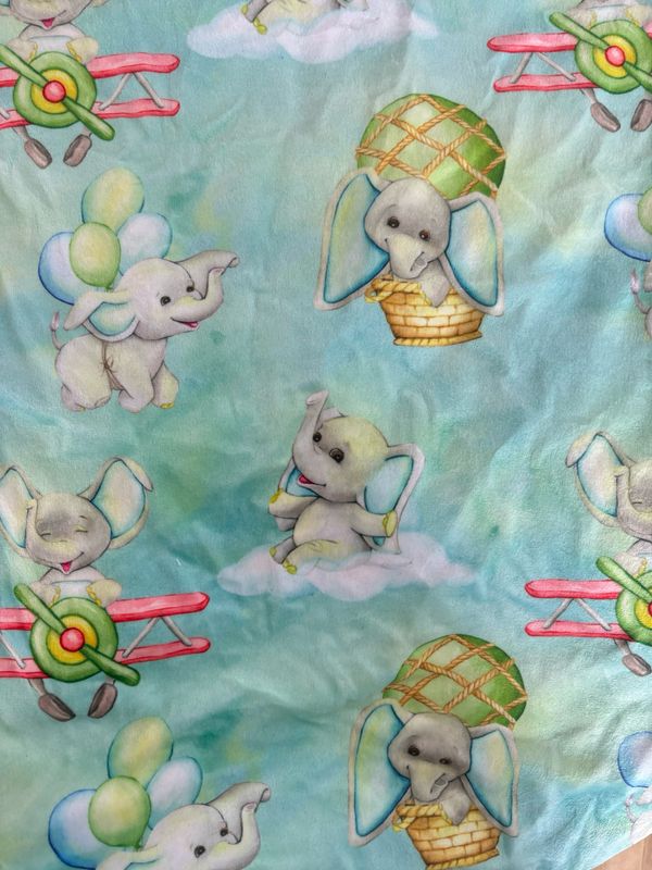 Squish éléphant