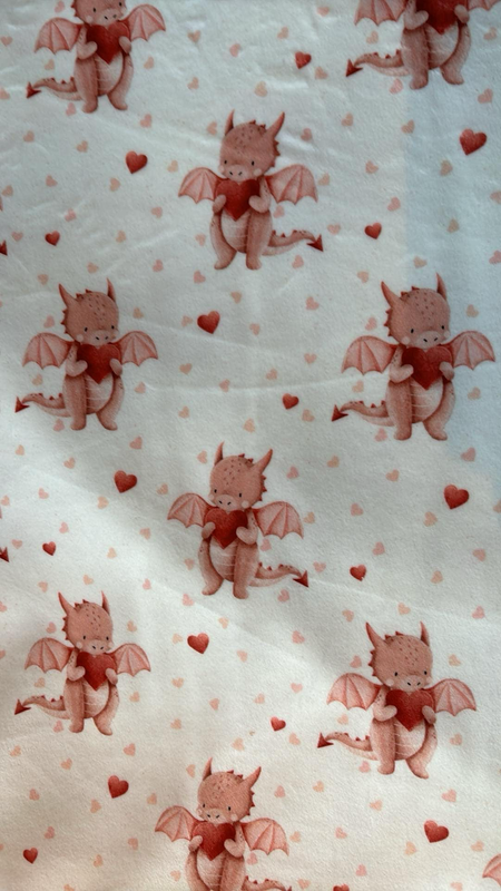 Minky Dragon