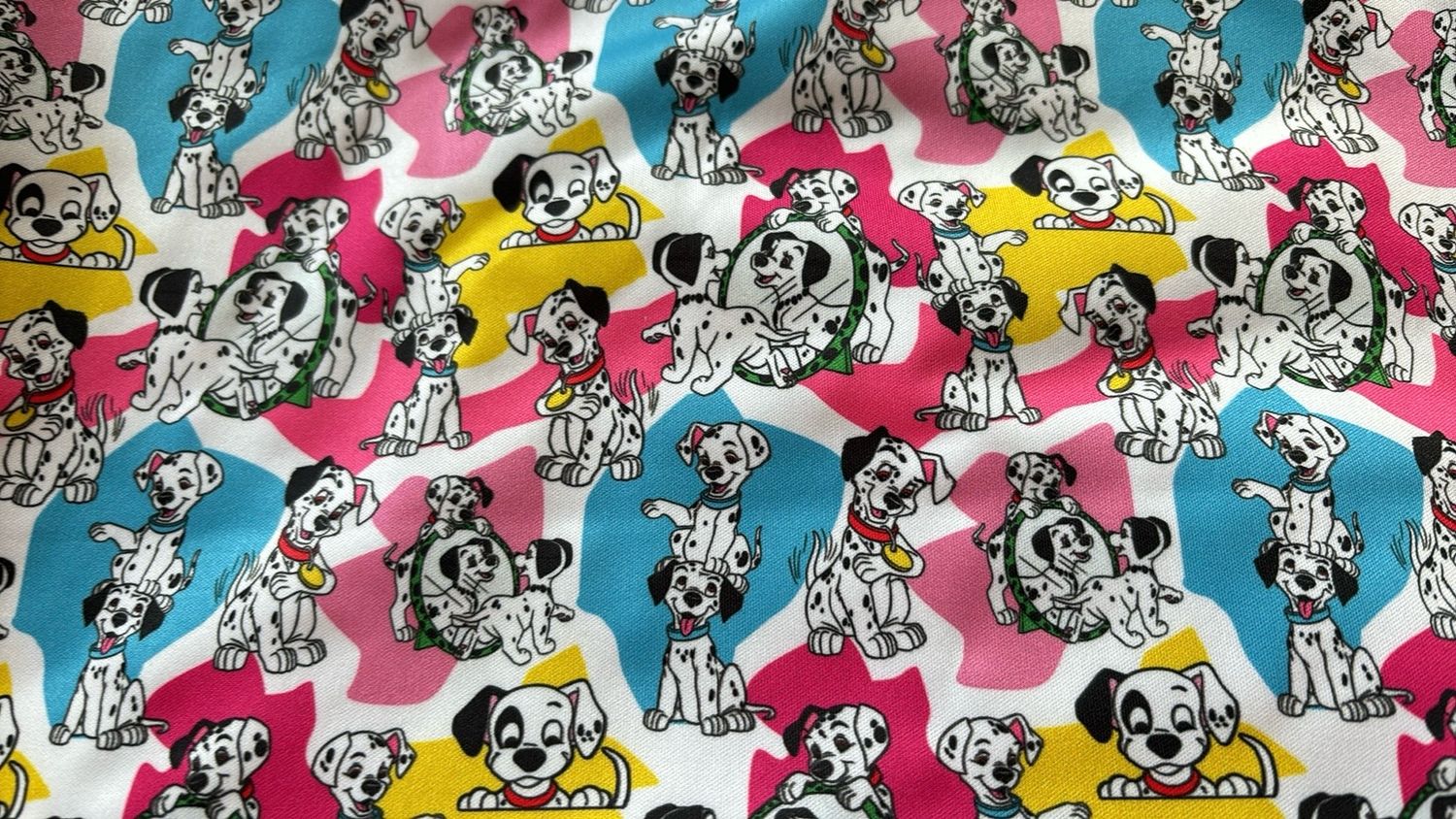 Pul 101 dalmatiens