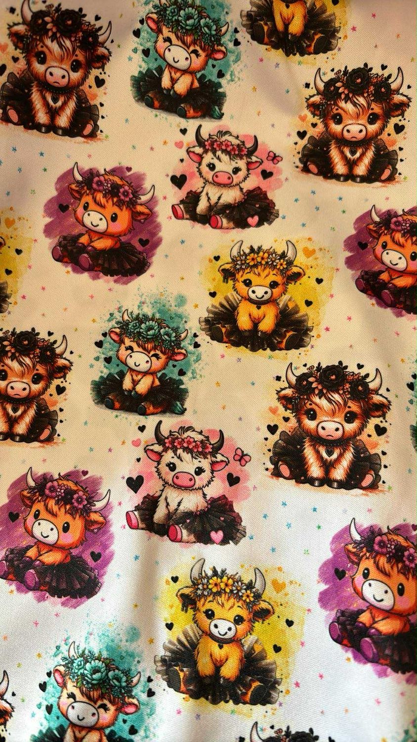 Pul vache 1/2 m